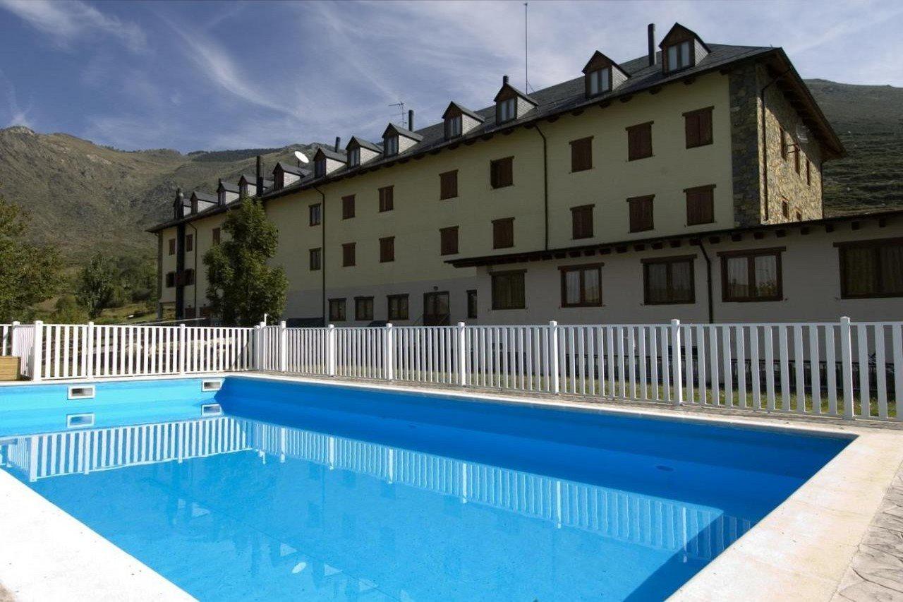 Residencial La Solana 호텔 Vall De Boi 외부 사진
