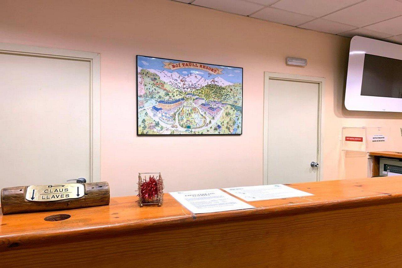 Residencial La Solana 호텔 Vall De Boi 외부 사진