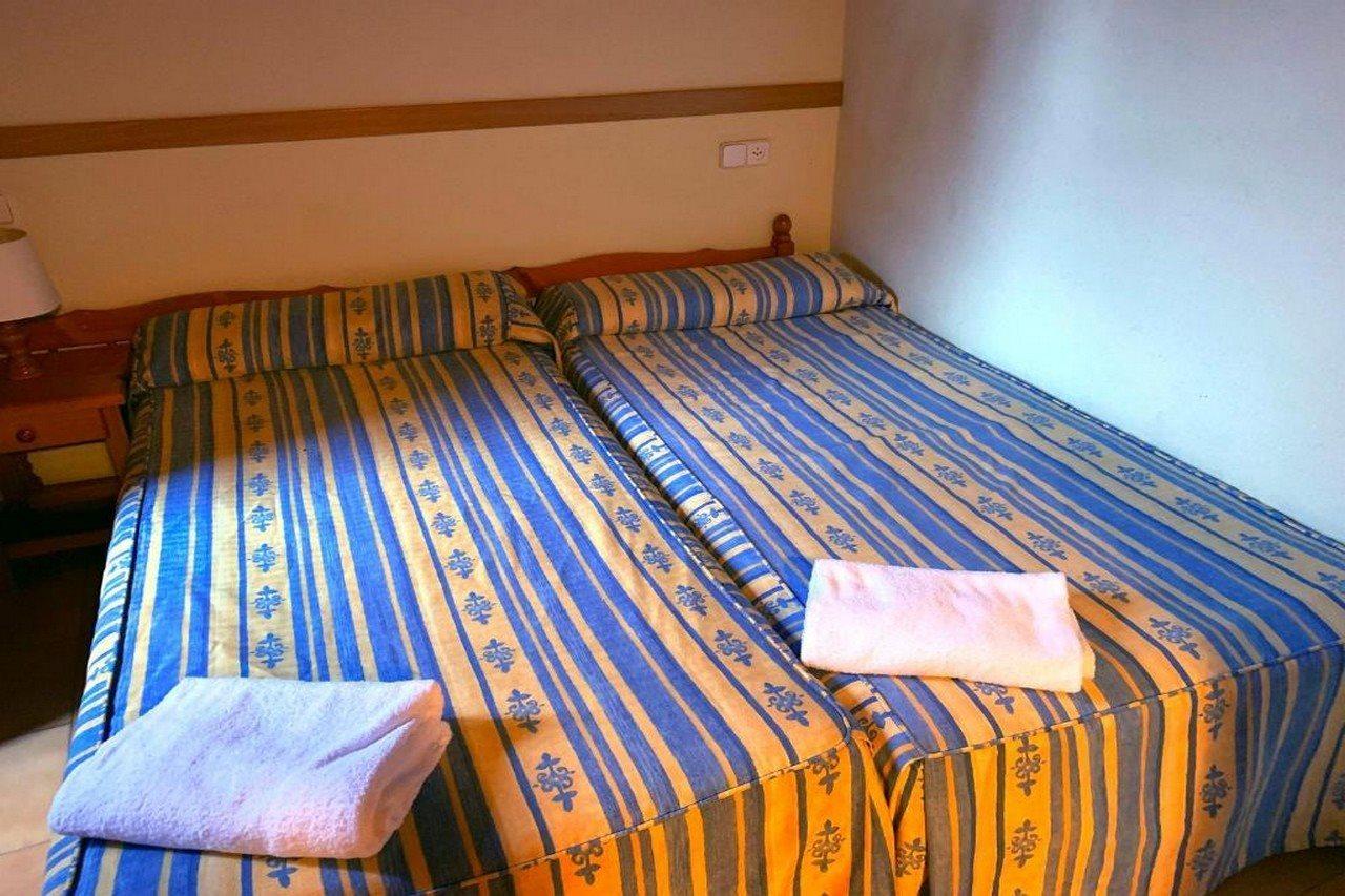 Residencial La Solana 호텔 Vall De Boi 외부 사진