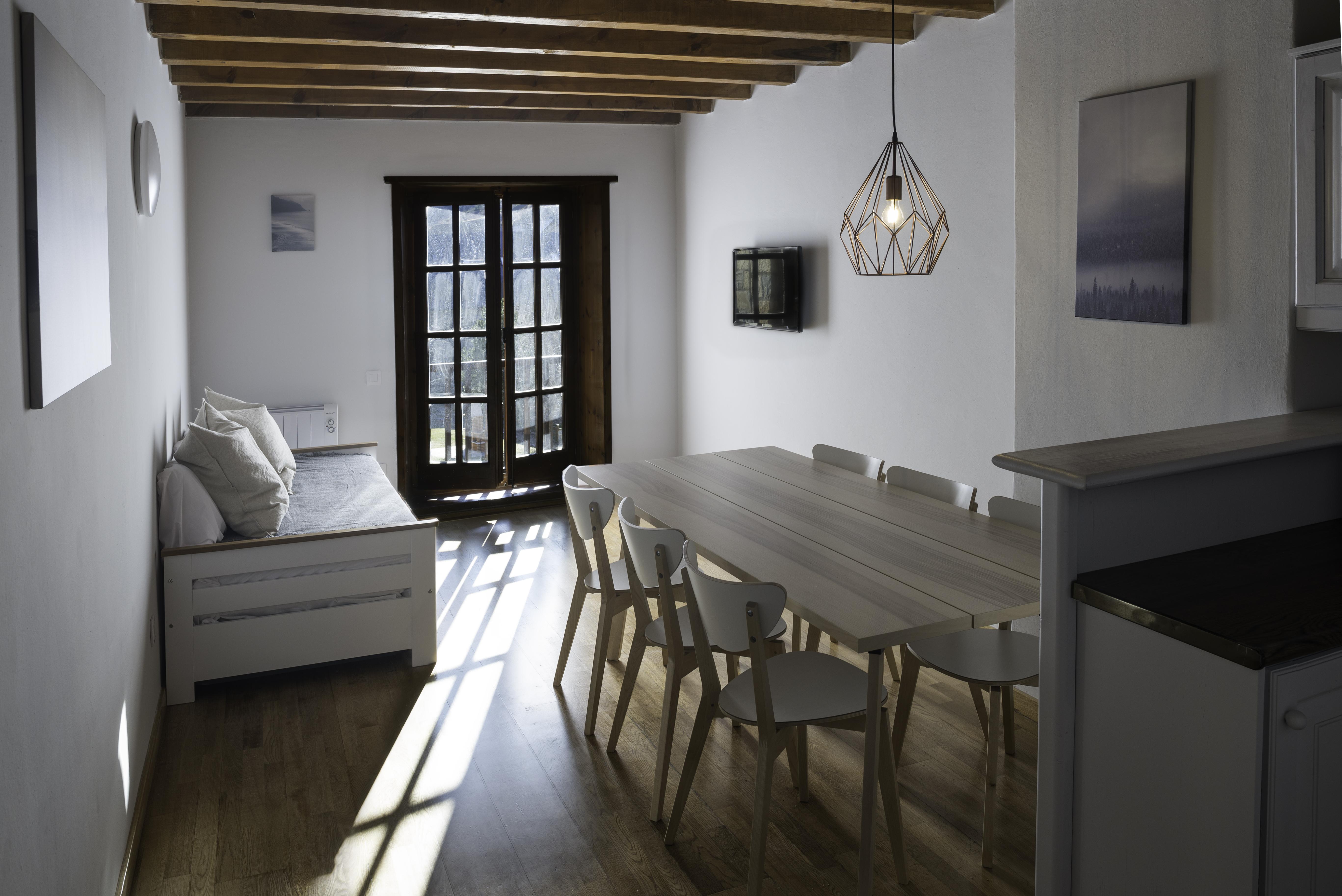 Residencial La Solana 호텔 Vall De Boi 외부 사진