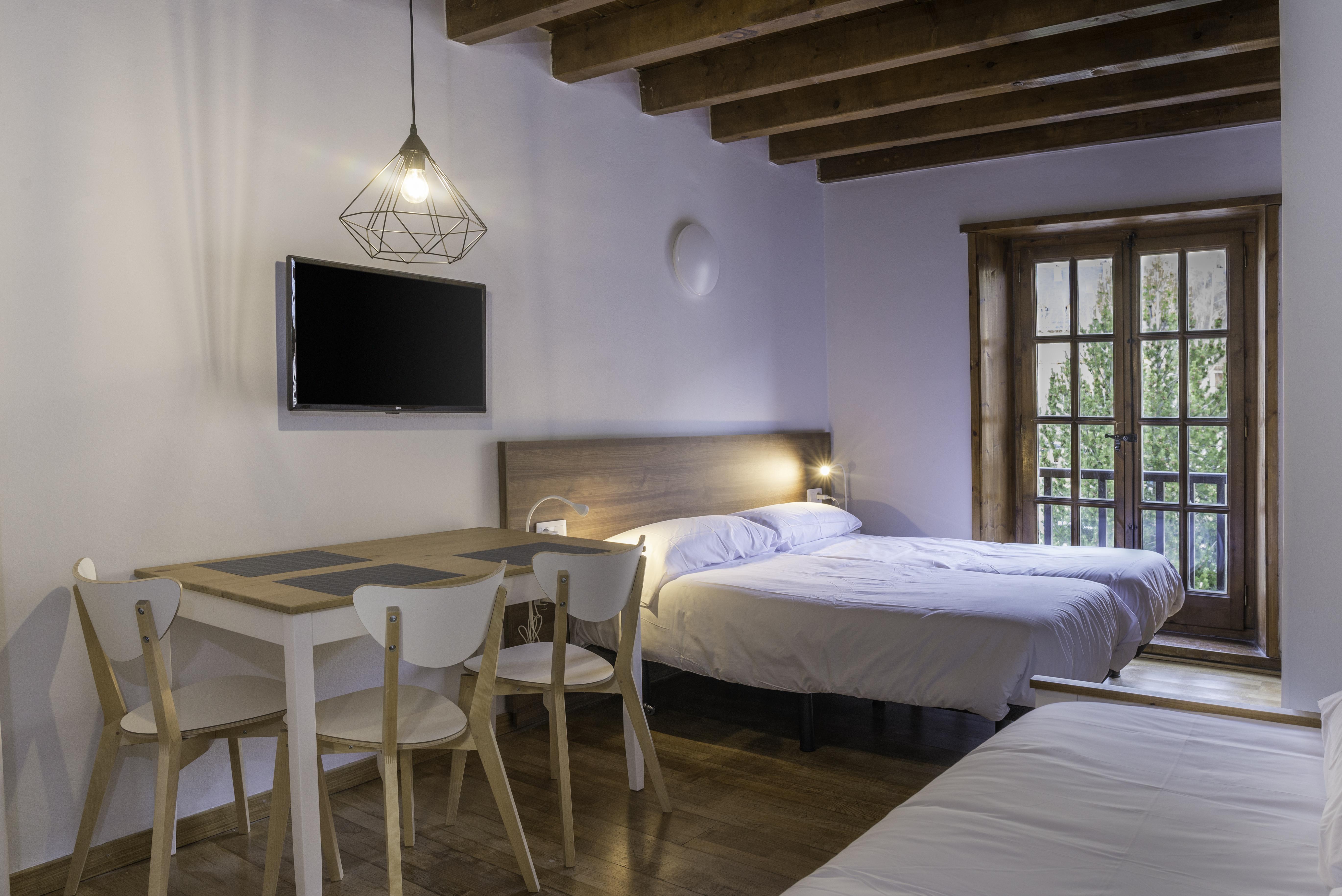 Residencial La Solana 호텔 Vall De Boi 외부 사진