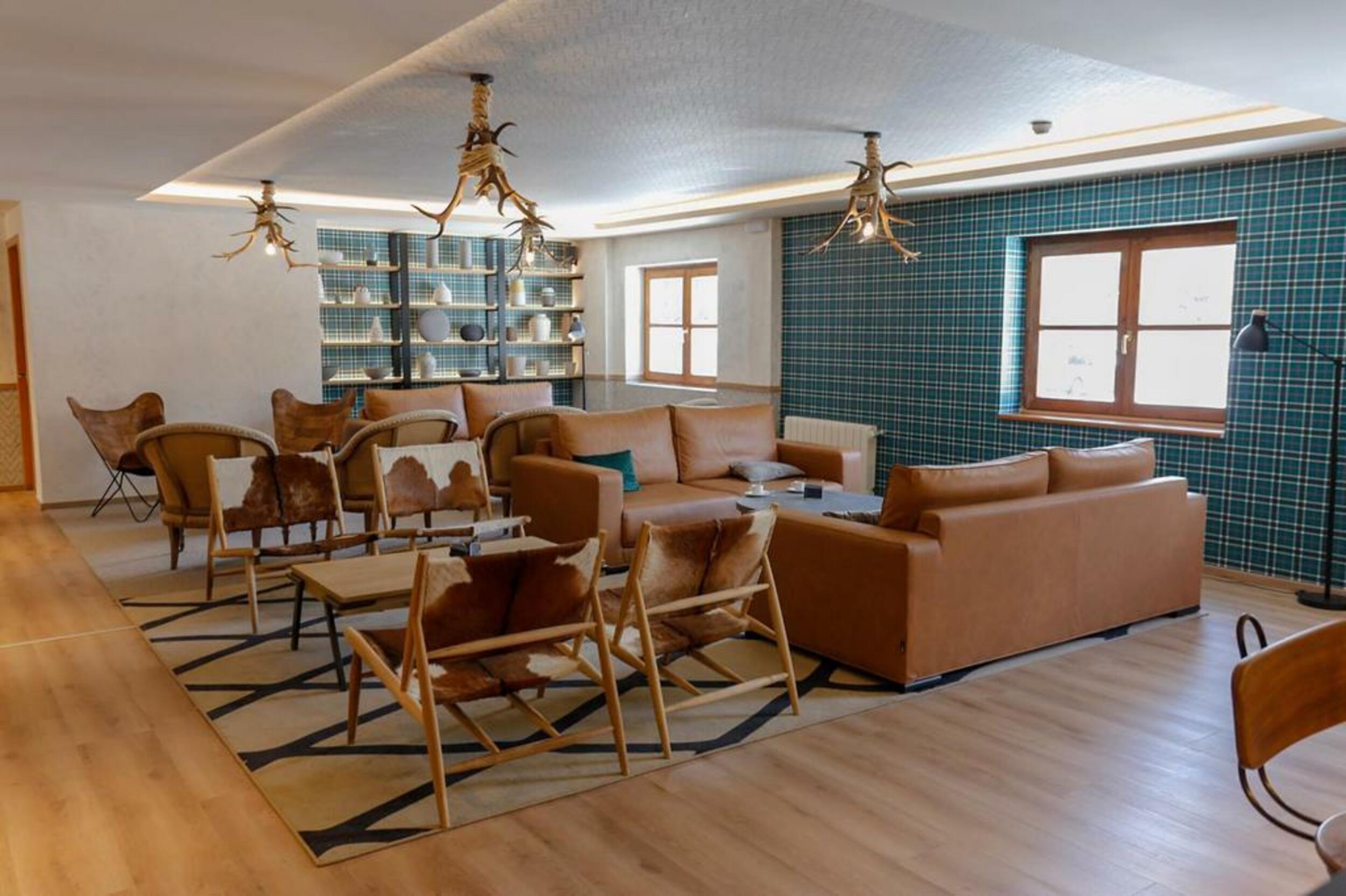 Residencial La Solana 호텔 Vall De Boi 외부 사진