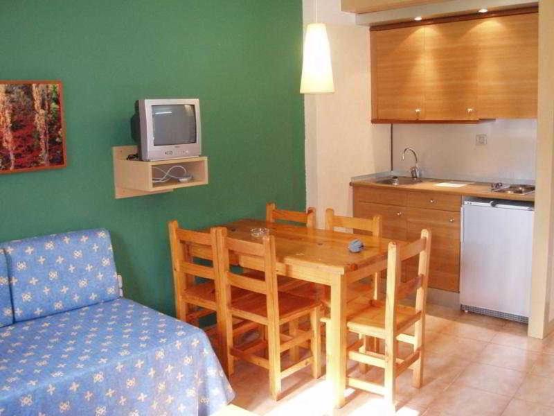 Residencial La Solana 호텔 Vall De Boi 외부 사진