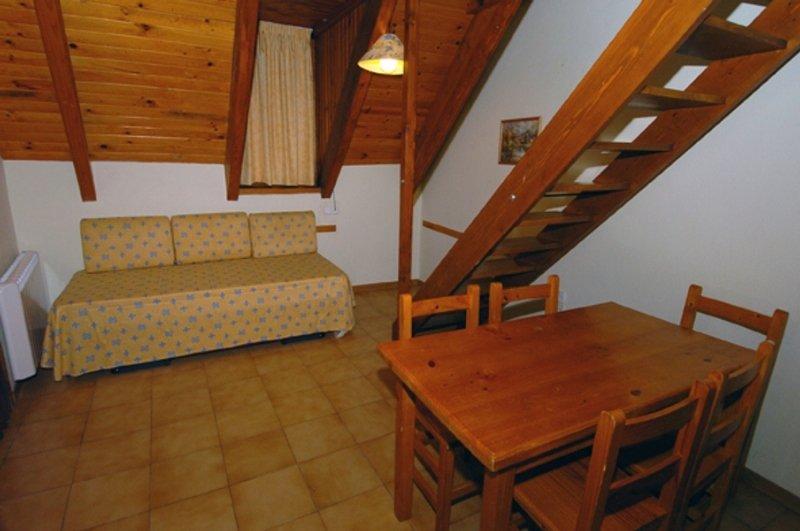 Residencial La Solana 호텔 Vall De Boi 외부 사진