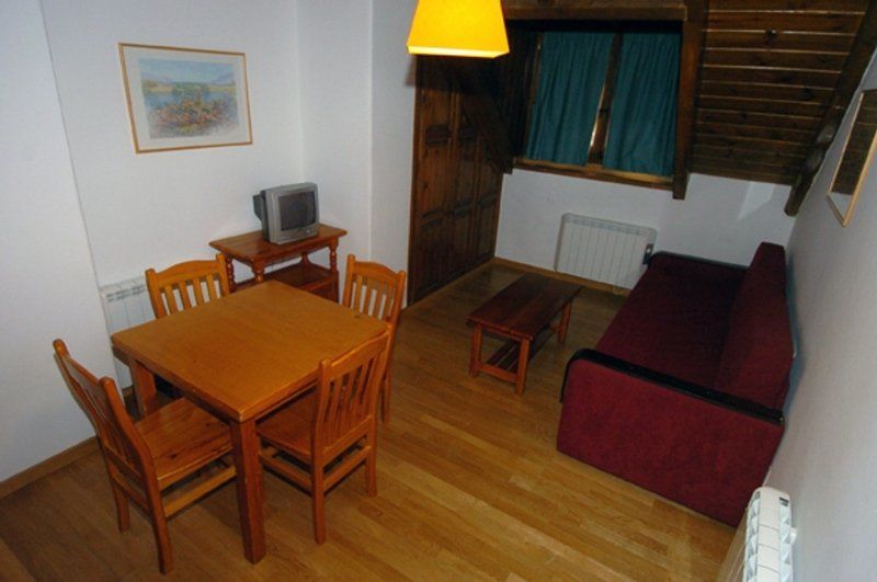 Residencial La Solana 호텔 Vall De Boi 외부 사진