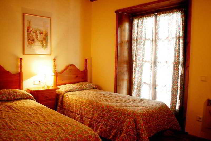 Residencial La Solana 호텔 Vall De Boi 외부 사진