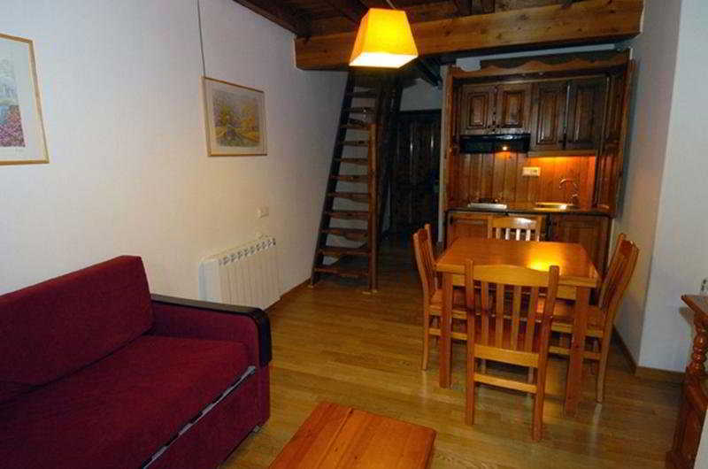 Residencial La Solana 호텔 Vall De Boi 외부 사진