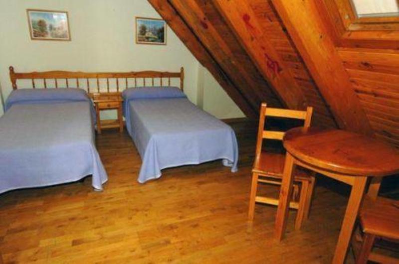 Residencial La Solana 호텔 Vall De Boi 외부 사진