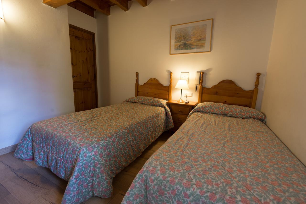 Residencial La Solana 호텔 Vall De Boi 외부 사진