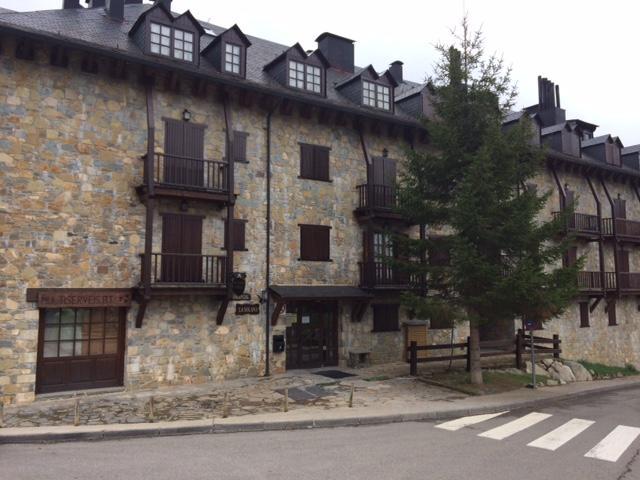 Residencial La Solana 호텔 Vall De Boi 외부 사진