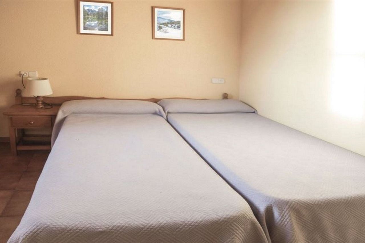 Residencial La Solana 호텔 Vall De Boi 외부 사진