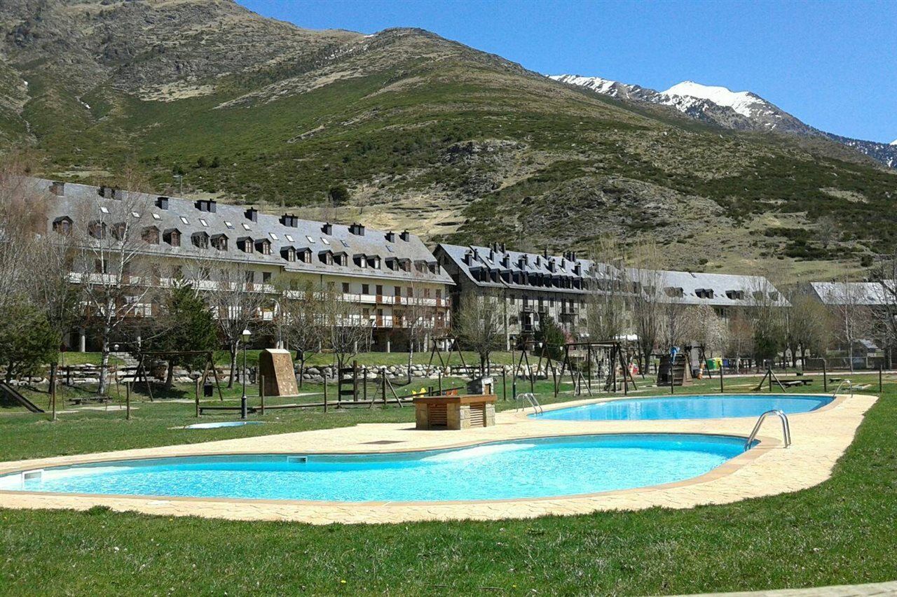 Residencial La Solana 호텔 Vall De Boi 외부 사진