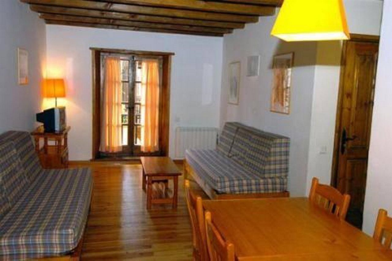 Residencial La Solana 호텔 Vall De Boi 외부 사진