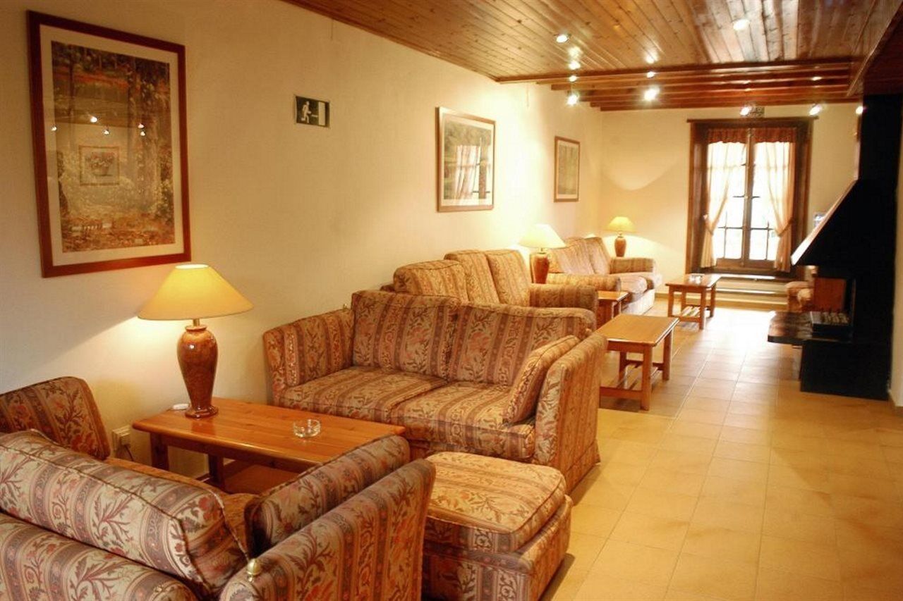 Residencial La Solana 호텔 Vall De Boi 외부 사진