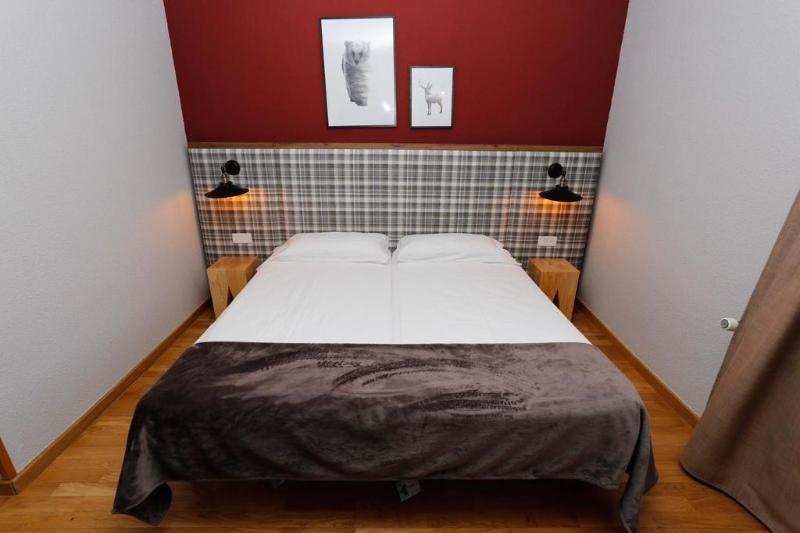 Residencial La Solana 호텔 Vall De Boi 외부 사진
